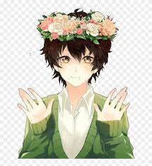 Cute Anime Boys Posted By John Simpson