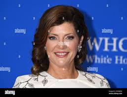 Norah o'donnell white house hi-res stock photography and images