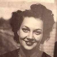 Bessie Ellen Rhodes (1929–2000) • FamilySearch