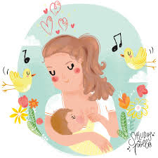 La lactancia materna es amor, unión entre mamá y bebé y, por este motivo, muchas madres han escrito sobre lo que para ellas significa. El Lado Menos Bonito De La Lactancia Materna Saludos Al Pollo