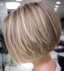 It works with most face shapes and can be tailored to all lifestyles. Short Thin Hair Short Layered Bob Haircuts Bobs For Thin Hair