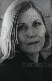 1976 Press Photo Actress Isa Thomas Macbeth