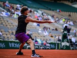 The greek, who has won more matches than any other player in 2021. Zverev Ein Familienbetrieb Sport