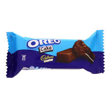 Mit frischhaltefolie abdecken und bis zum bedarf kalt stellen. Cadbury Oreo Cake 24g Snackje