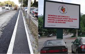 Multi poate nici nu stiti despre ce e vorba. In Sectorul 4 Primarul InlocuieÈte Trotuarele Cu Locuri De Parcare Romania