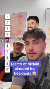 Classement des Résidents par Marco et Melvin sur OHO