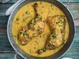 Poulet Au Coco Malgache Recettes Recette Recette Curry Poulet Coco Idee Recette
