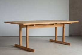 Borge Mogensen Shaker Table In Oak For Fredericia Furniture For Sale At 1stdibs Fredericia Furniture Furniture Modern Dining Room Tables