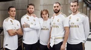 As low as €44.98 regular price €89.95. Real Madrid Launch 2019 20 Kit With The Help Of Bale And Keylor As Com
