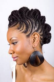Styling the hair with heat and chemical exposure can ruin it's quality forever. 67 Best African Hair Braiding Styles For Women With Images