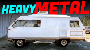 Image result for Off White 1970 Motor Home