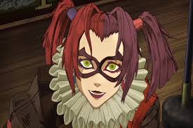 New harley quinn and joke movie. Harleen Quinzel Batman Ninja Dc Database Fandom