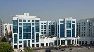 Modern 4 Star Hotel In Dubai Hyatt Place Dubai Al Rigga