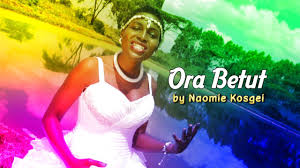 Ora Betut By Naomie Kosgei Best Kalenjin Wedding Song Youtube