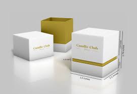We need a sophisticated sleek polished and elegant design. Custom Candle Boxes Blue Box Packaging Candle Box Packaging Candle Packaging Candle Packaging Design