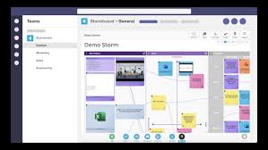 Since the release in 2017, the program has been able to build a strong user base and. Microsoft Teams Integration Stormboard