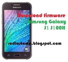 Download Firmware Samsung Galaxy J1 J100h Indonesia