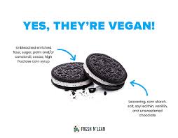 Oreo coloring pages for kids online. Are Oreos Vegan Updated February 2020 Fresh N Lean