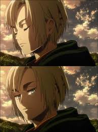 Rico Brzenska Without Glasses Cute White Hair Female Characters Attack On Titan Anime Attack On Titan Fanart Anime Shows