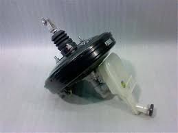 Nissan Juke Brake Booster Master Cylinder Ex-Japan