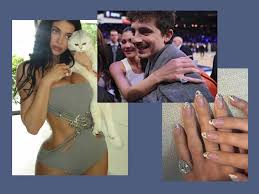 Kylie Jenner Keeps Wearing a Pear-Shaped Diamond Ring—All About the 15-Carat Rock
