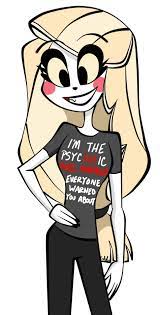 Who is charlie magne in the hazbin hotel? Selph On Twitter Hotel Art Monster Hotel Hazbin Hotel Charlie