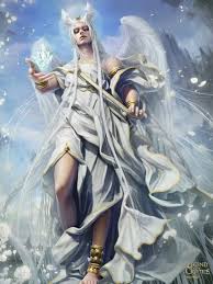 Pin By Ismi Pavita On Legend Of The Cryptids Applibot Fantasy Art Angel Art Angel Illustration