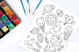 We did not find results for: Kawaii Coloring Pages For Kids And Adults Redbubble Life