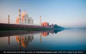Taj Mahal Hd 4k 5k Wallpaper Taj Mahal India Taj Mahal Wonders Of The World