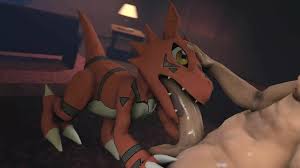 Teaching Guilmon [P812P]