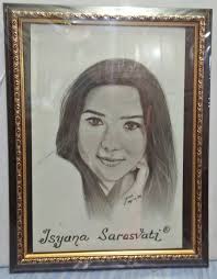 Sketsa Wajah Pekanbaru Art Di 2020 Sketsa Lukisan Wajah Sketsa Wajah