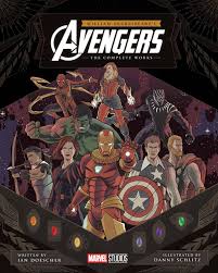 Earth S Mightiest Heroes Meets Shakespeare Later This Summer With William Shakespeare S Avengers The Complete Works Marvel