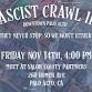 Fascist Crawl 3 - Downtown Palo Alto event in Palo Alto, CA