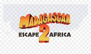 From 4x6 to 23x33 inch; Madagascar Escape 2 Africa Png Download Madagascar 2 Movie Title Transparent Png Vhv
