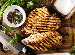 Check spelling or type a new query. The Secret To Perfectly Grilled Chicken Breasts