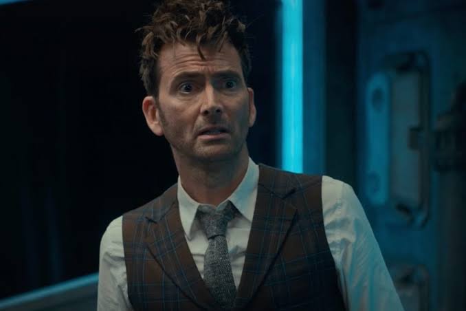 Doctor Who boss explains why he kept Wild Blue Yonder so secret | Radio  Times