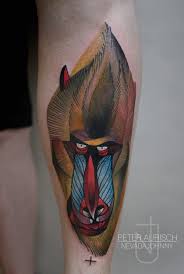 Berlin tattoo studio was created in 2007 by dionisis xenos. Peter Aurisch Cubism Lives New School Tattoos