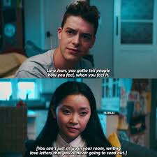 To All The Boys I Ve Loved Before Movie Quotes Pin On ҍօօƙ եօ ƒiӏʍ