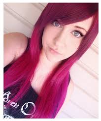 How many 4oz containers of manic panic hair color should i buy? Punky Colours In Flamingo Pink Hair Hair Tint Flamingo Pink Hair Dyed Hair