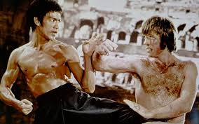 Film de robert clouse avec bruce lee, john saxon, jim kelly. A La Decouverte Des Origines Juives Cachees De Bruce Lee The Times Of Israel