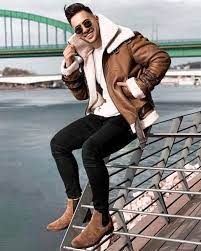 The great thing about using a denim jacket in place of a blazer is the fact that you can dial back your accessories appropriately — hence the use of a classic brown leather watch again. What To Wear With Black Jeans Men 47 Black Jeans Men Outfit