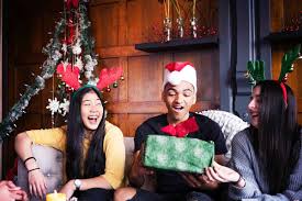 These large group games are easy to run in parallel in smaller groups and are designed so that everyone can easily organize themselves, so you don't need to worry about working closely with every team in their group activity. 25 Youth Group Christmas Games And Activities