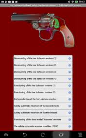Fryberg safety auto transfer bar patent. Iver Johnson Safety Revolvers Amazon De Apps Spiele