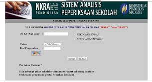 Sistem saps ibu bapa ini diwujudkan untuk kpm bagi mengumpul, menyimpan serta menganalisis data peperiksaan dalaman setiap sekolah di seluruh malaysia. Saps Ibu Bapa