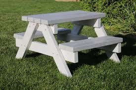Kids Picnic Table Using Only 2x4 S Kids Picnic Table Kids Picnic Diy Picnic Table