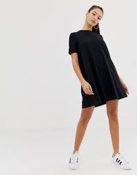 Just When I Thought I Didn T Need Something New From Asos I Kinda Do Dress Shirts For Women Shirt Dress Stand Collar Dress