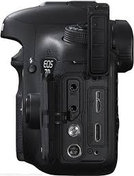Eos 7d Mark Ii Body Wi Fi Adapter Kit Canon Eos 7d Mark Ii Review Dslr Camera Canon Eos Dslr