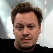 John Garrison: British musician (1973-)