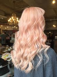 Developer if you are going for something a tad darker without going too dark. London Hairdressers Peach Hair Colour Trend Live True London