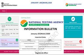 Maybe you would like to learn more about one of these? Nta January Jee Main 2020 New Syllabus And Registraion Process Nta January Jee Main 2020 à¤à¤— à¤œ à¤® à¤ª à¤Ÿà¤° à¤¨ à¤® à¤¬à¤¦à¤² à¤µ à¤• à¤¸ à¤¥ à¤°à¤œ à¤¸ à¤Ÿ à¤° à¤¶à¤¨ à¤†à¤œ à¤¸ à¤¶ à¤° à¤œ à¤¨ à¤ª à¤° à¤ª à¤°à¤• à¤° à¤¯ Patrika News